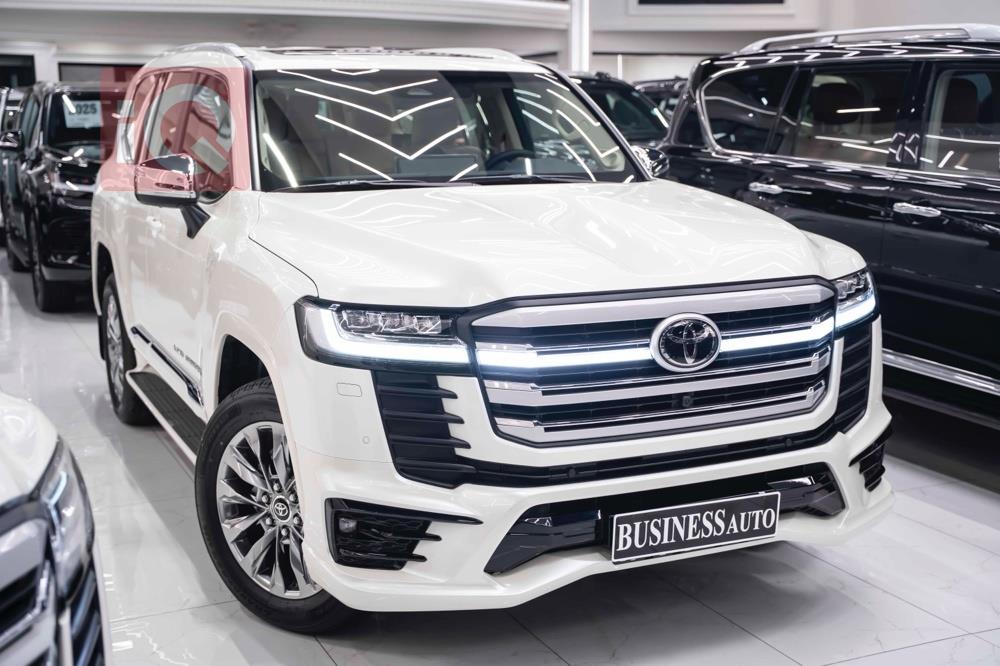 تويوتا لاندكروزر